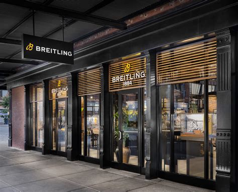 breitling new york prices|breitling stores in nyc.